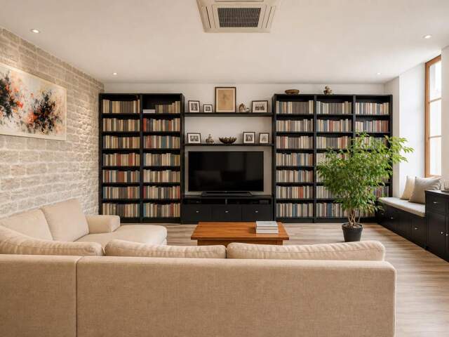 Appartement de 4 pièces de 118 m² à Nîmes — photo du bien