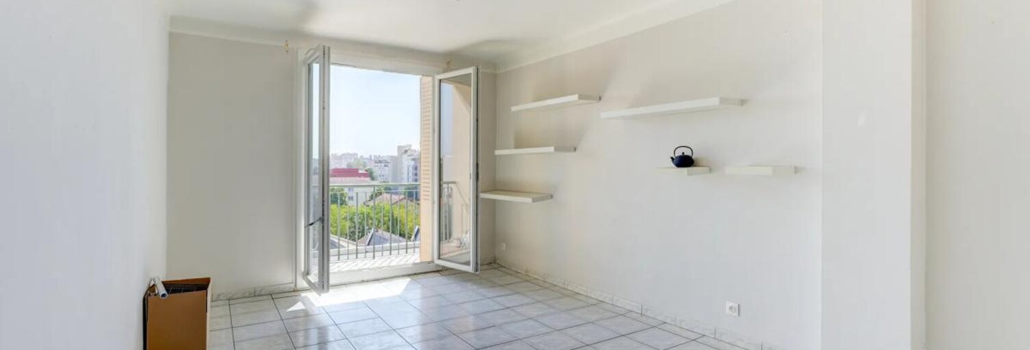 Appartement 4 Pièces 73 m² à vendre à Villeurbanne (69100)