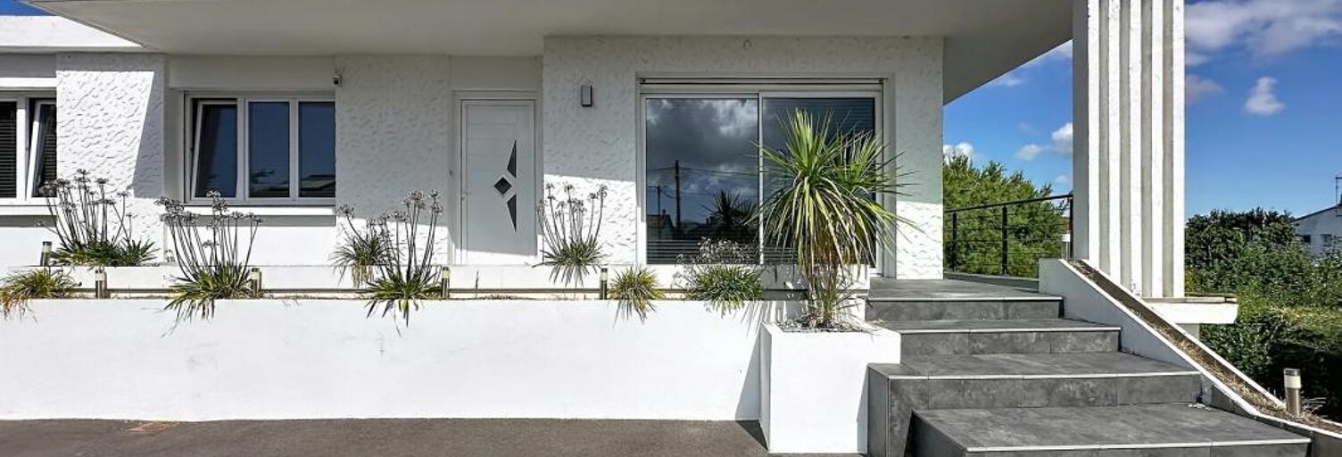 Maison 7 Pièces 195 m² à vendre à Les Sables-d'Olonne (85100)