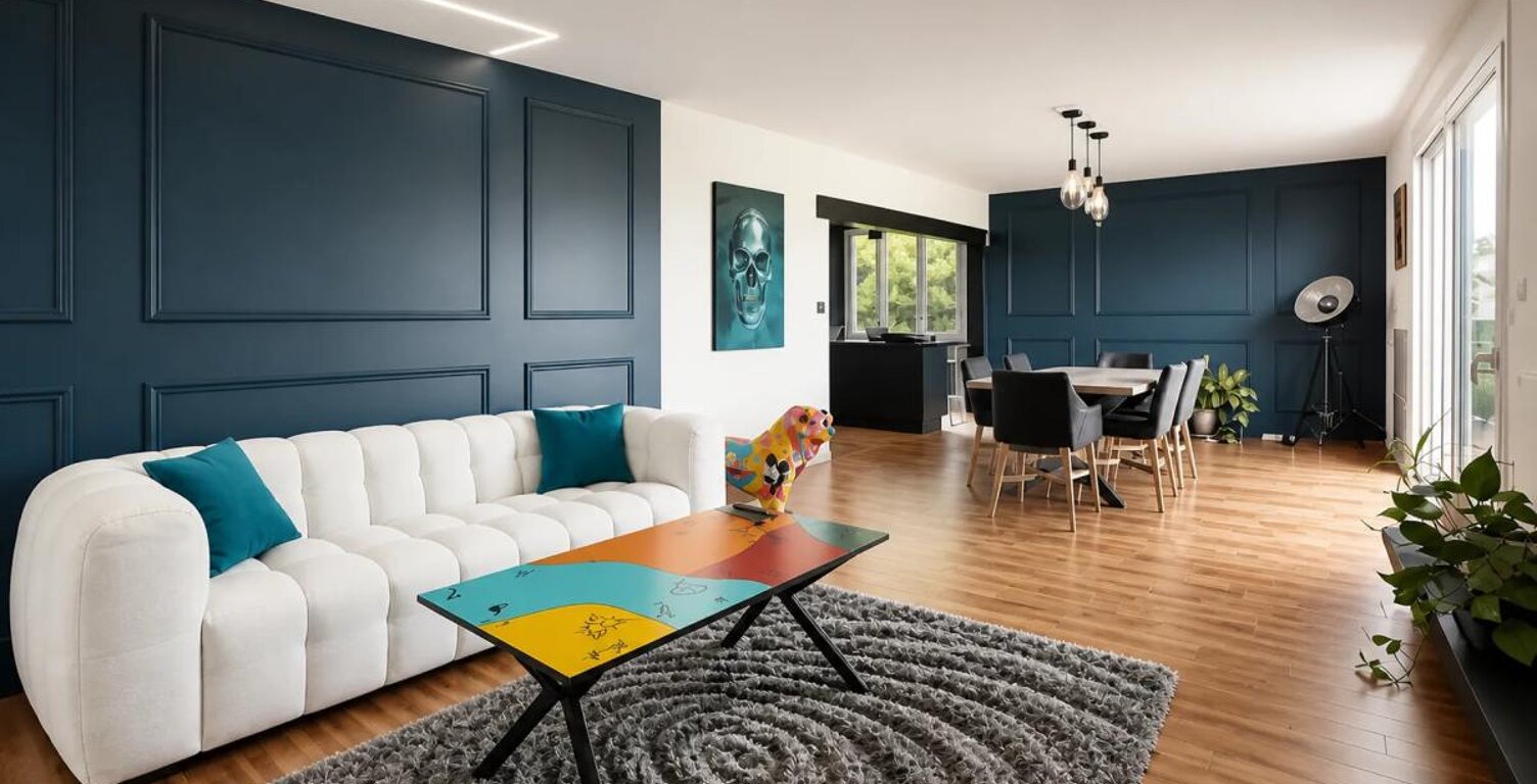 Maison entre port et plage de 190 m² aux Sables-d'Olonne — photo 1