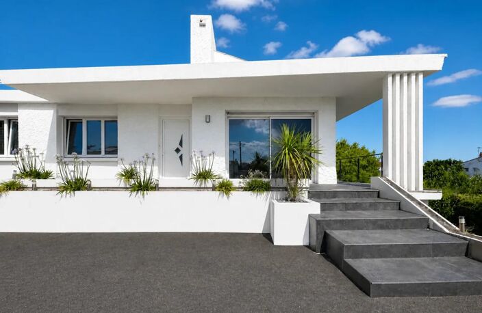 Maison entre port et plage de 190 m² aux Sables-d'Olonne — photo 4