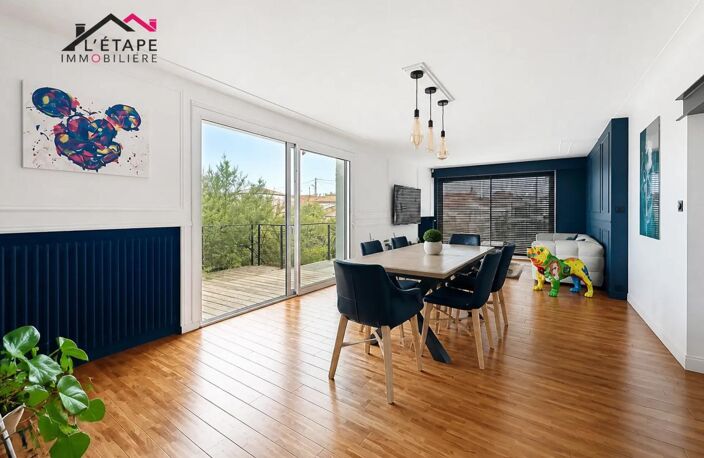 Maison entre port et plage de 190 m² aux Sables-d'Olonne — photo 5