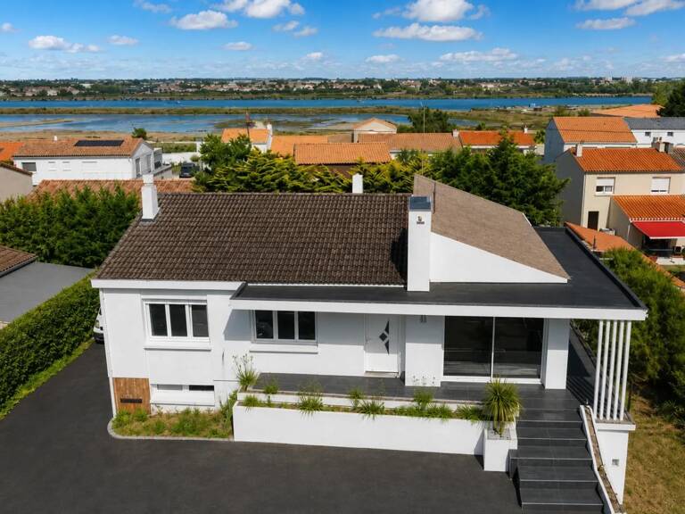 Maison entre port et plage de 190 m² aux Sables-d'Olonne — photo 1