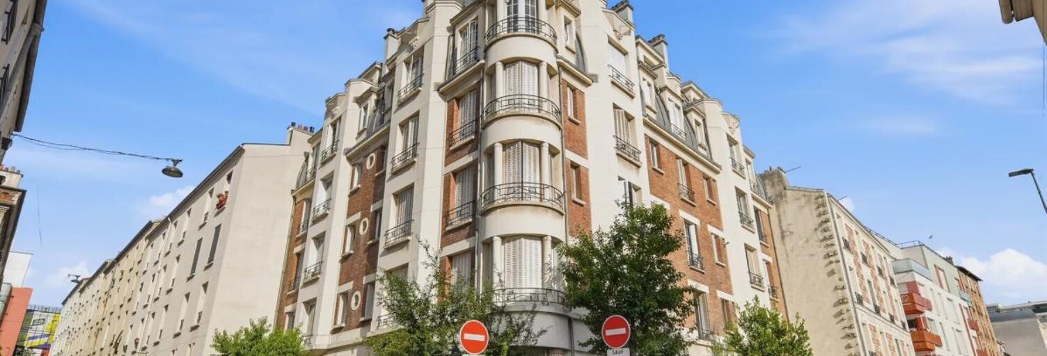 Appartement 2 Pièces 30 m² à vendre à Villejuif (94800)