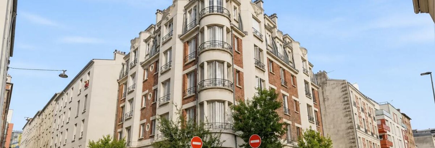 Appartement 2 Pièces 30 m² à vendre à Villejuif (94800)