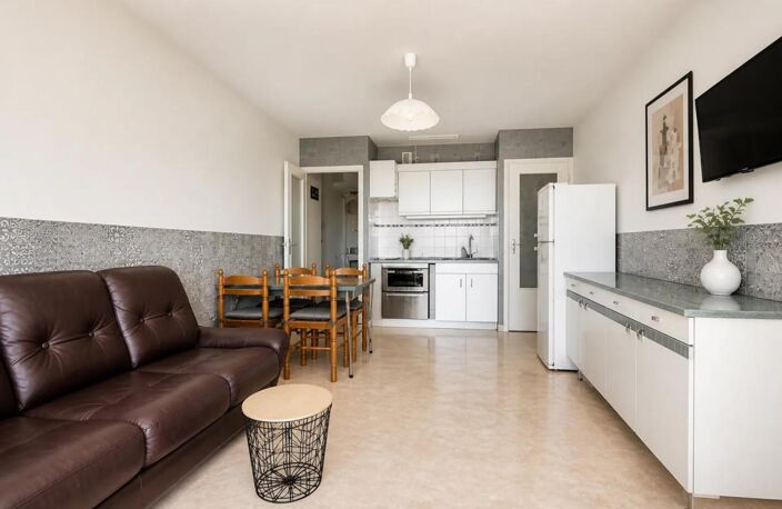 Appartement de 3 pièces de 42,59 m² à Saint-Hilaire-de-Riez — photo 3