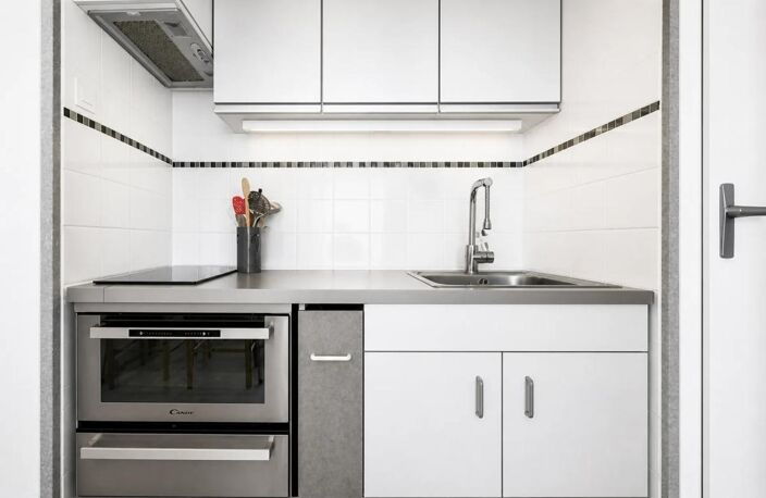 Appartement de 3 pièces de 42,59 m² à Saint-Hilaire-de-Riez — photo 4
