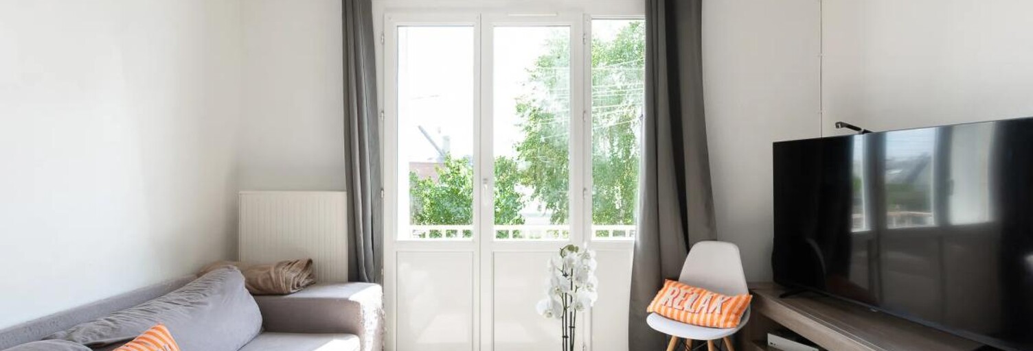 Appartement 4 Pièces 67 m² à vendre à Villers-Cotterêts (02600)