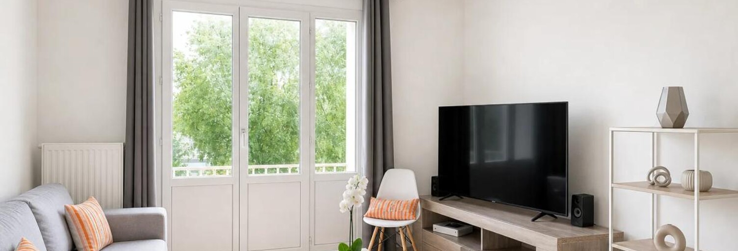 Appartement 4 Pièces 67 m² à vendre à Villers-Cotterêts (02600)