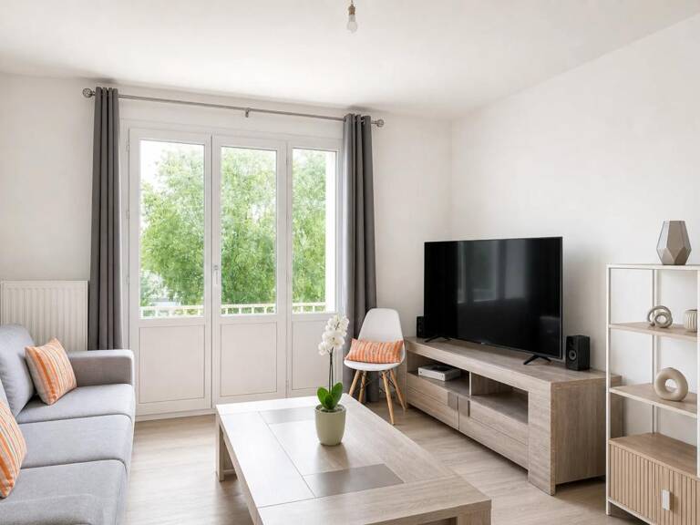 Spécial investisseur – Appartement vendu loué — photo 1