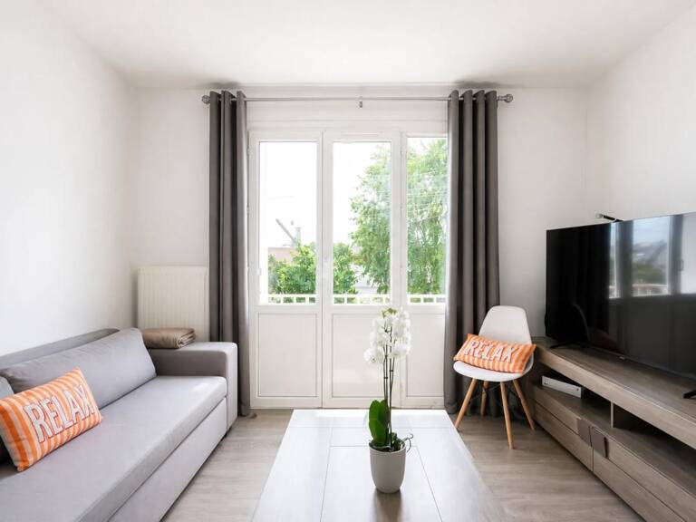 Spécial investisseur – Appartement vendu loué — photo 1
