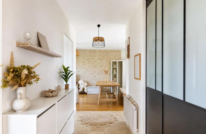 MAISON FAMILIALE – MIONS QUARTIER RÉSIDENTIEL – ÉTAGE RÉNOVÉ – TERRAIN PISCINABLE – MAISON INTERGÉNÉRATIONNELLE — photo 4