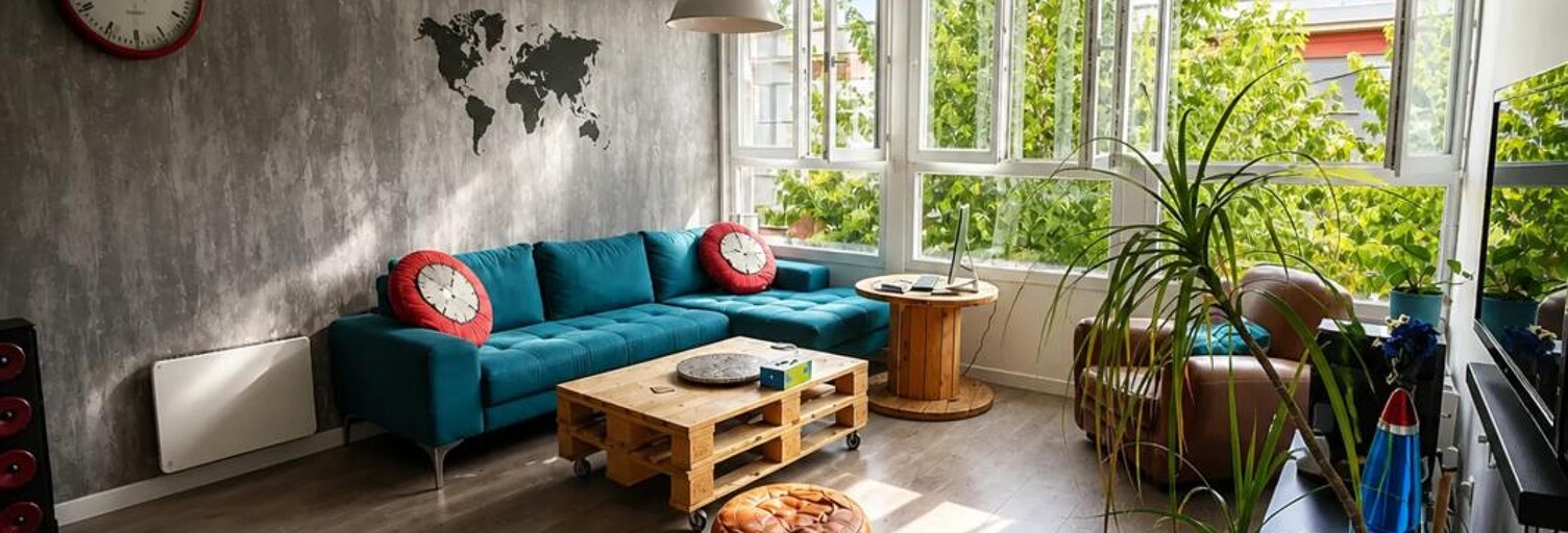Appartement 3 Pièces 51 m² à vendre à Amiens (80000)
