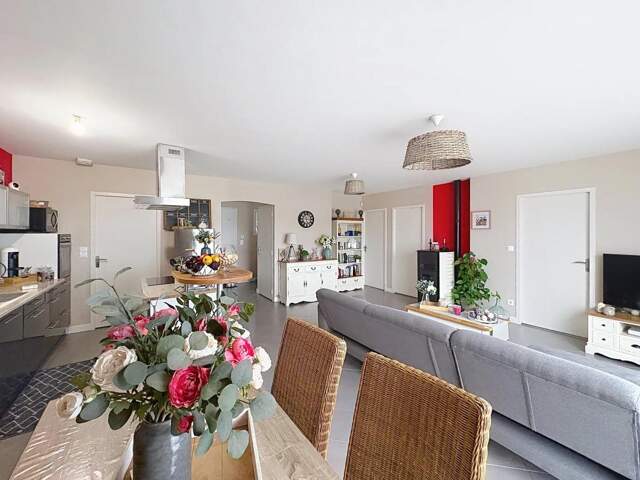 Maison de 3 pièces de 81 m² à Montierchaume — photo du bien