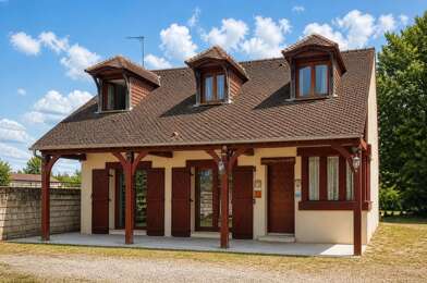 Maison 6 pièces 349000 €