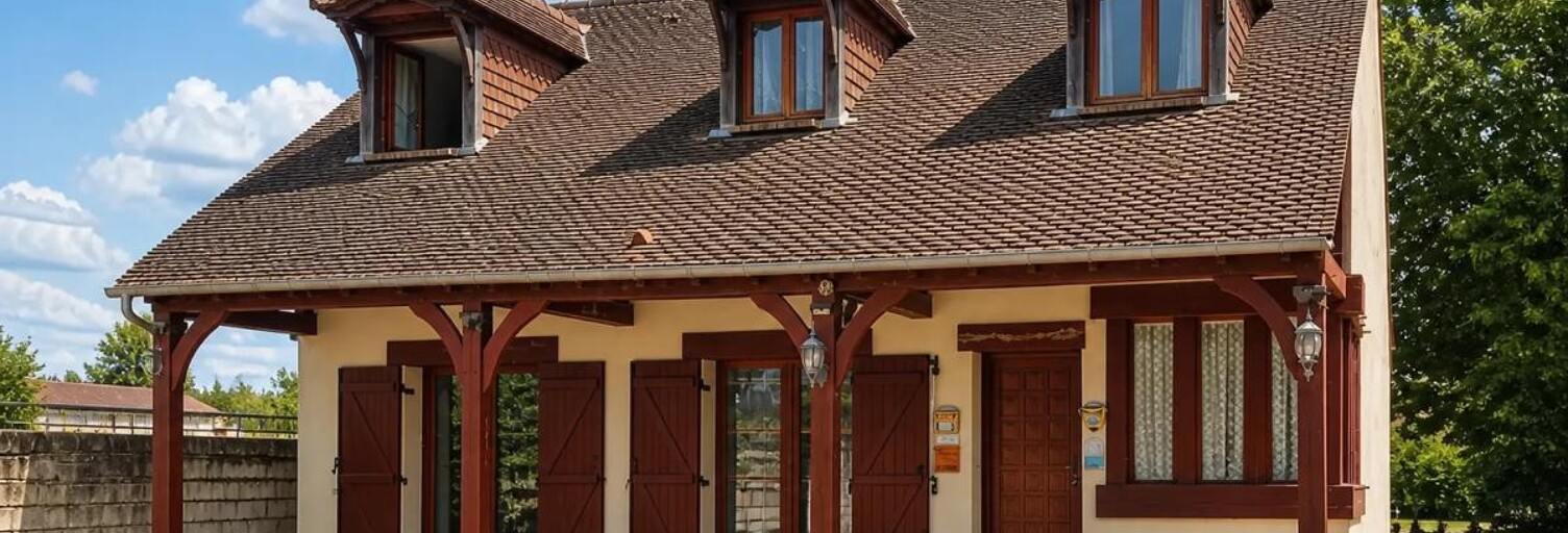 Maison 6 Pièces 146 m² à vendre à Boissy-sous-Saint-Yon (91790)