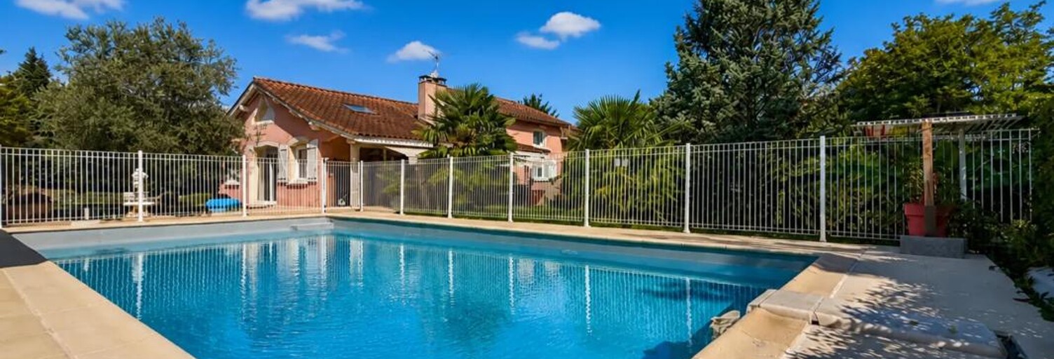 Maison 7 Pièces 180 m² à vendre à Jassans-Riottier (01480)