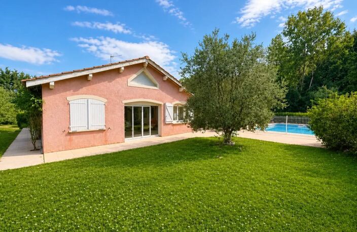 Maison de 7 pièces de 180 m² à Jassans-Riottier — photo 5