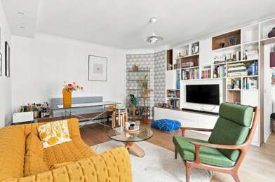 Appartement 2 pièces 465000 €