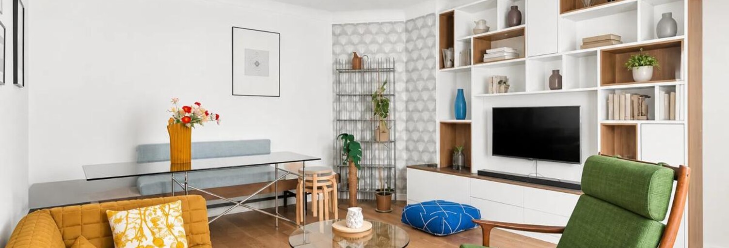 Appartement 2 Pièces 48 m² à vendre à Paris 20 (75020)