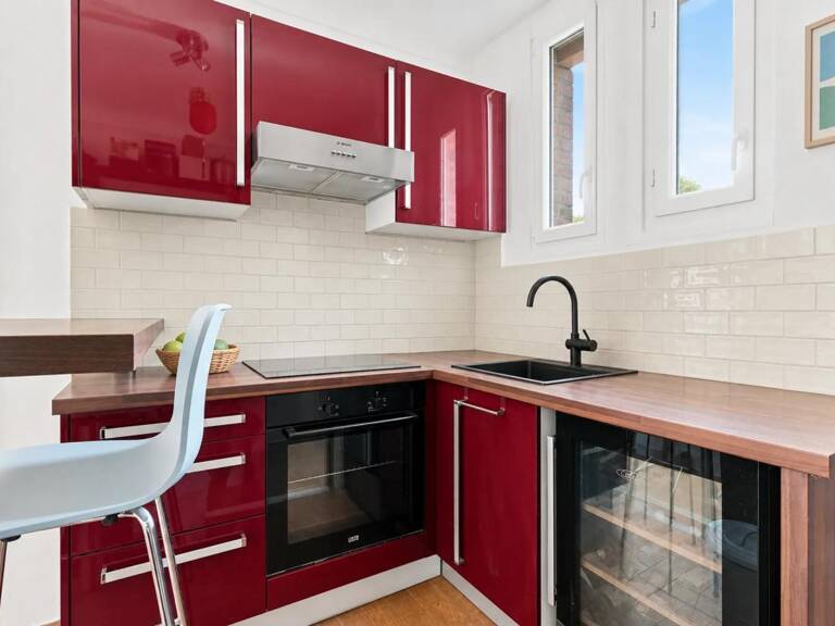 Appartement 2 pièces de 48 m² à Paris — photo 1