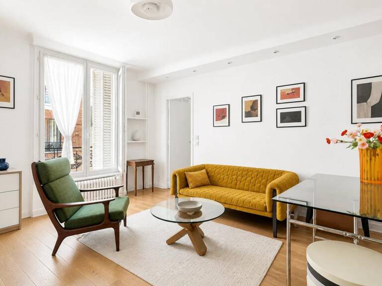 Appartement 2 pièces de 48 m² à Paris — photo 1