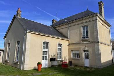 Maison 7 pièces 161500 €