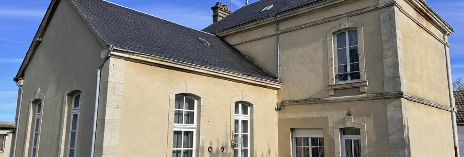 Maison 7 Pièces 180 m² à vendre à Origny-le-Roux (61130)