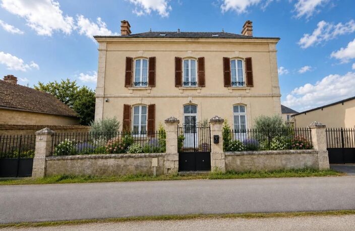 Ancienne école XIXe – Maison 180 m² – Perche proche Bellême — photo 2