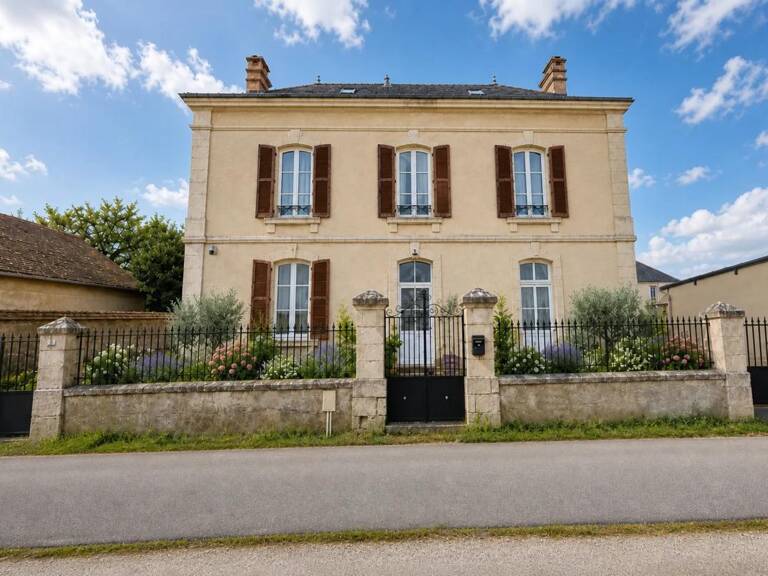 Ancienne école XIXe – Maison 180 m² – Perche proche Bellême — photo 1