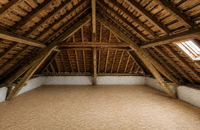 Ancienne école XIXe – Maison 180 m² – Perche proche Bellême — photo 4
