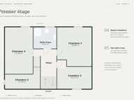 Ancienne école XIXe – Maison 180 m² – Perche proche Bellême — photo 4