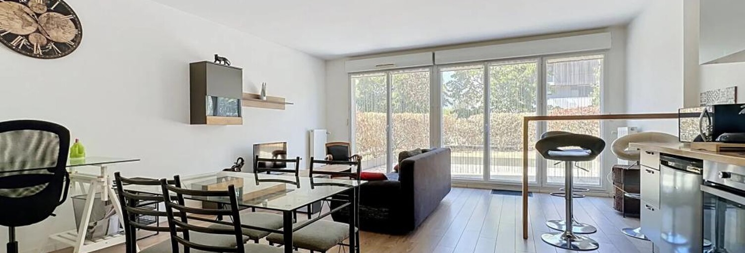 Appartement 2 Pièces 49 m² à vendre à Saint-Herblain (44800)