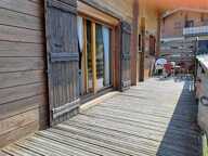 PREMANON : Chalet avec 2 logements et grand garge — photo 2