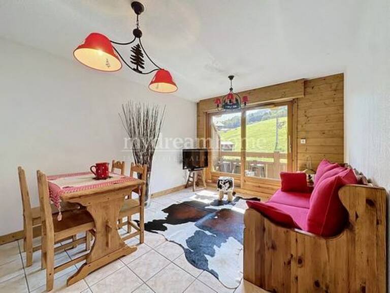 T2 CABINE EXCELLENT ETAT SUR LES PISTES DE FLUMET  — photo 1