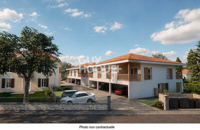 TOSSE - Appartement T3 neuf avec jardin privatif — photo du bien