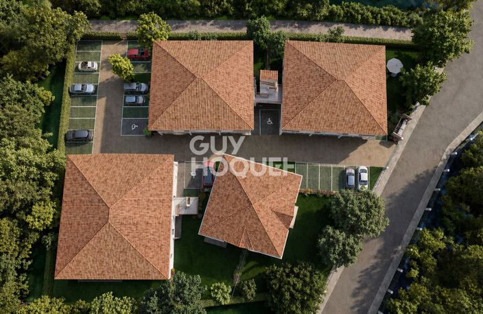 TOSSE - Appartement T3 neuf avec jardin privatif — photo 2