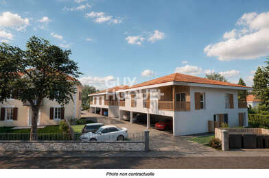 Appartement 4 pièces 385000 €