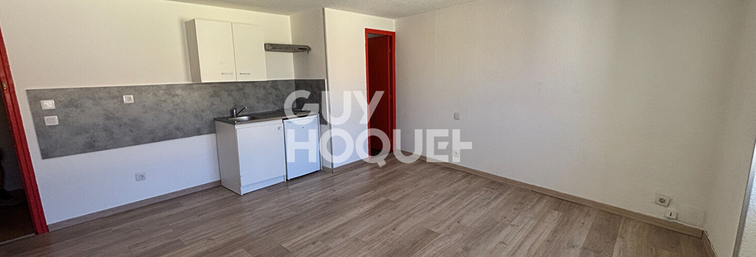 Appartement 1 Pièce 26 m² à louer à Aubenas (07200)