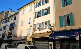 Immeuble  105 m² à vendre à Aubenas (07200)