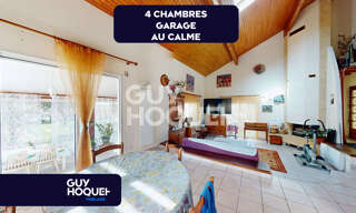Maison 6 Pièces 156 m² à vendre à Castres-Gironde (33640)