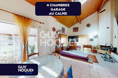Maison 6 pièces 320000 €