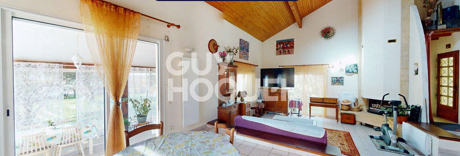Maison 6 Pièces 156 m² à vendre à Castres-Gironde (33640)