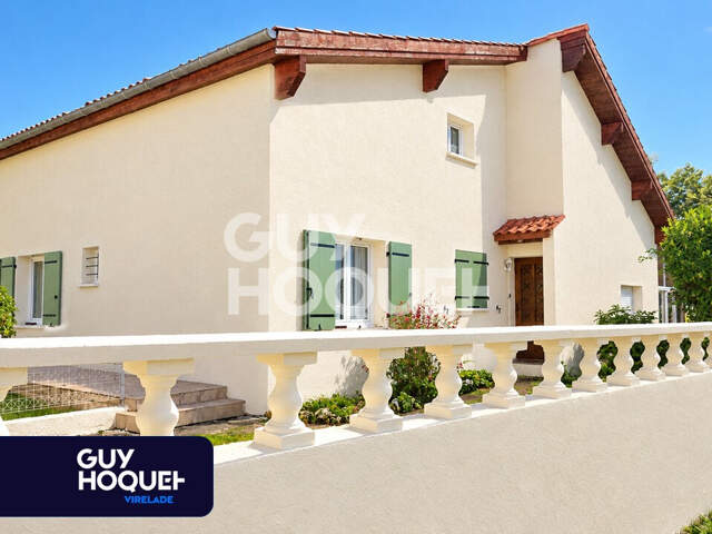 Maison 4 chambres, bureau, au calme, grand garage — photo du bien