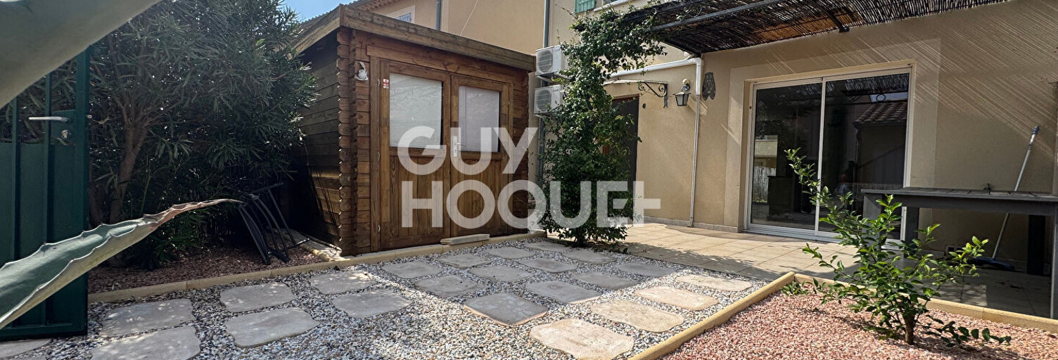 Maison 4 Pièces 85 m² à vendre à Le Thor (84250)