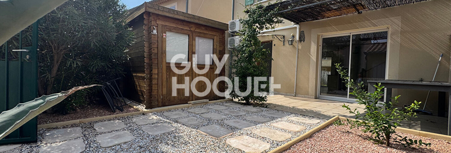 Maison 4 Pièces 85 m² à vendre à Le Thor (84250)