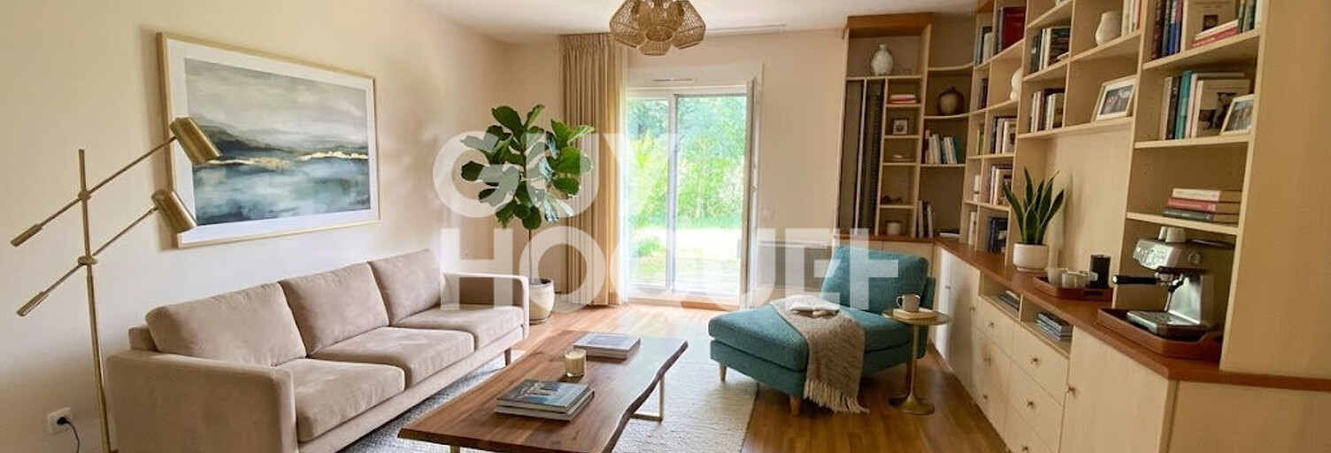 Appartement 3 Pièces 66 m² à vendre à Tours (37100)