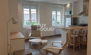 Appartement 1 Pièce 28 m² à louer à Lyon 7 (69007)