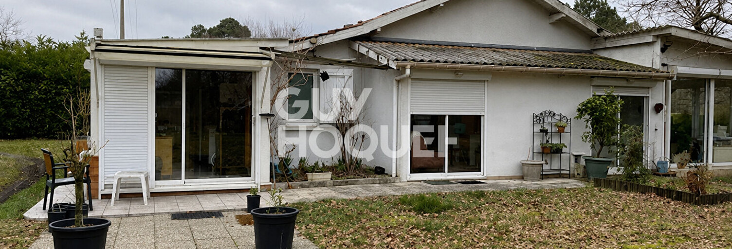 Maison 2 Pièces 36 m² à louer à Cestas (33610)