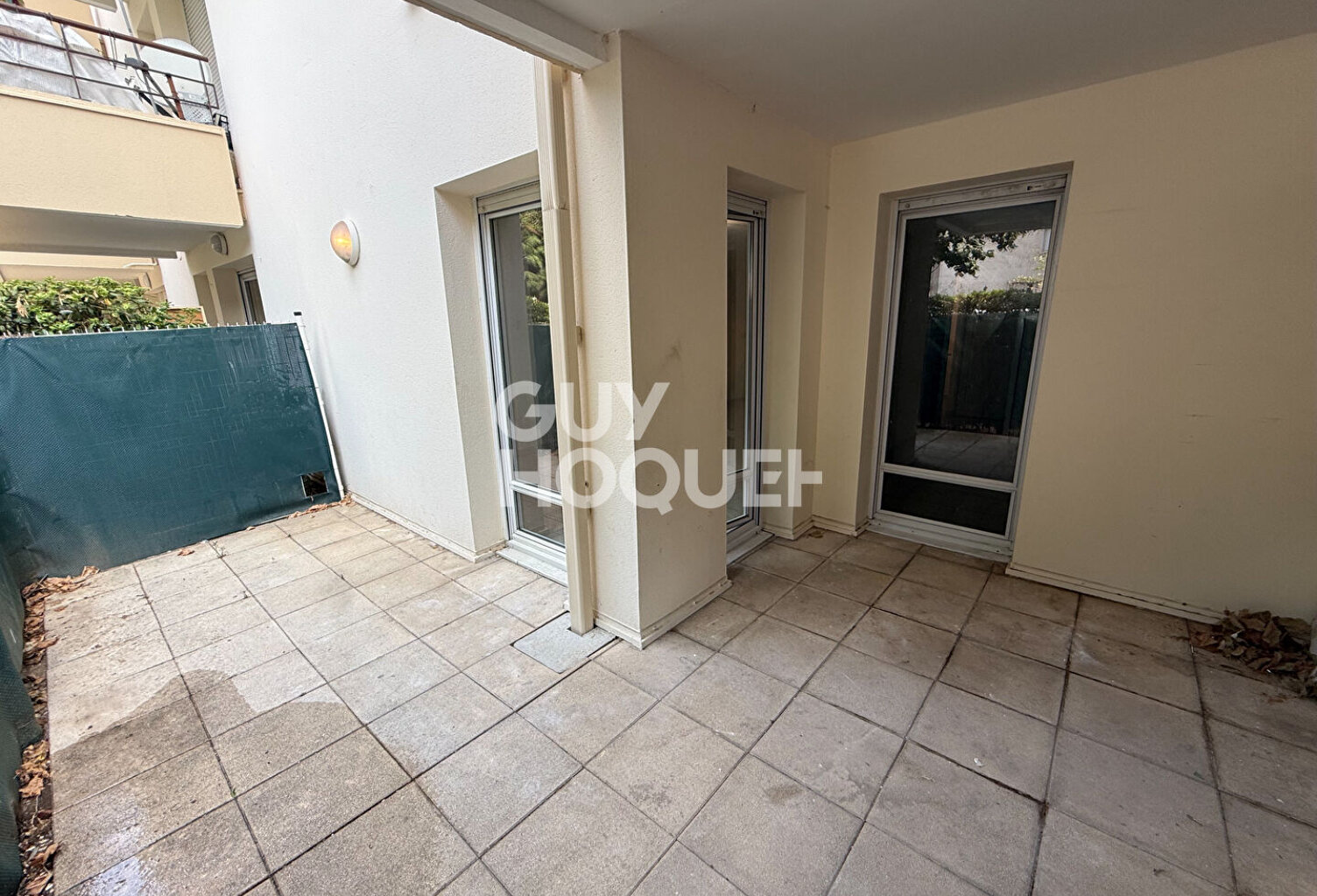 Appartement F2, 43 m² en rez-de-chaussée avec terrasse et parking, à vendre à Perpignan (66000) quartier Saint Martin — photo 1